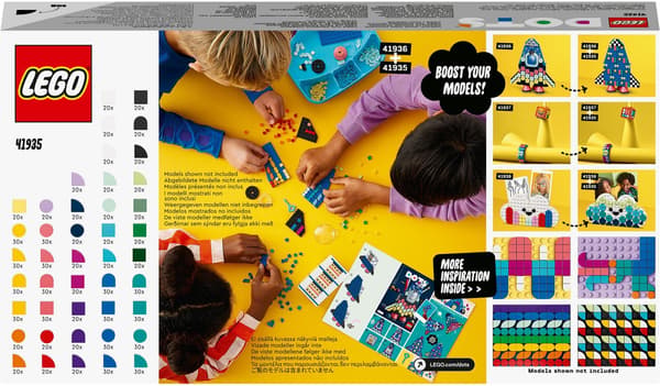 LEGO Dots 41935 DOTS-VARIATIONER