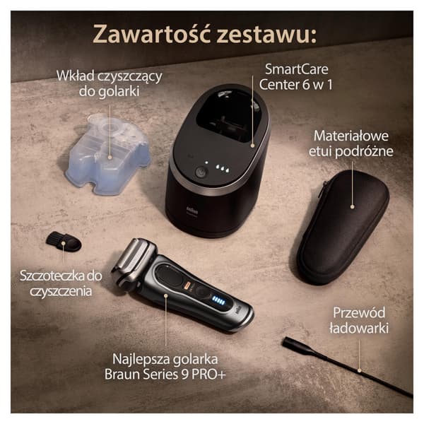 Braun Rakapparat 9565CC