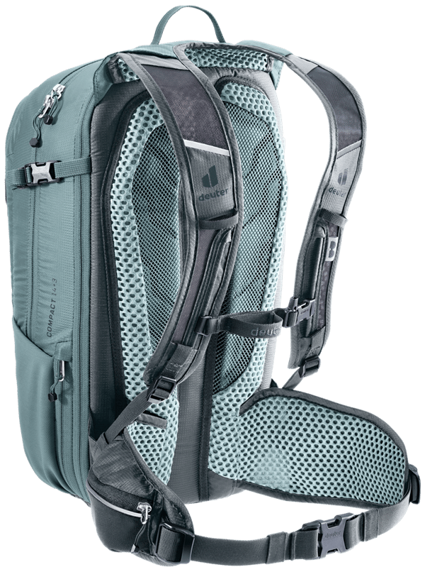 Ryggsäck DEUTER Compact 14+3