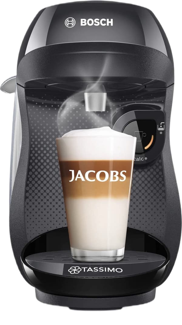 Kaffemaskin BOSCH Tassimo Happy TAS1002N