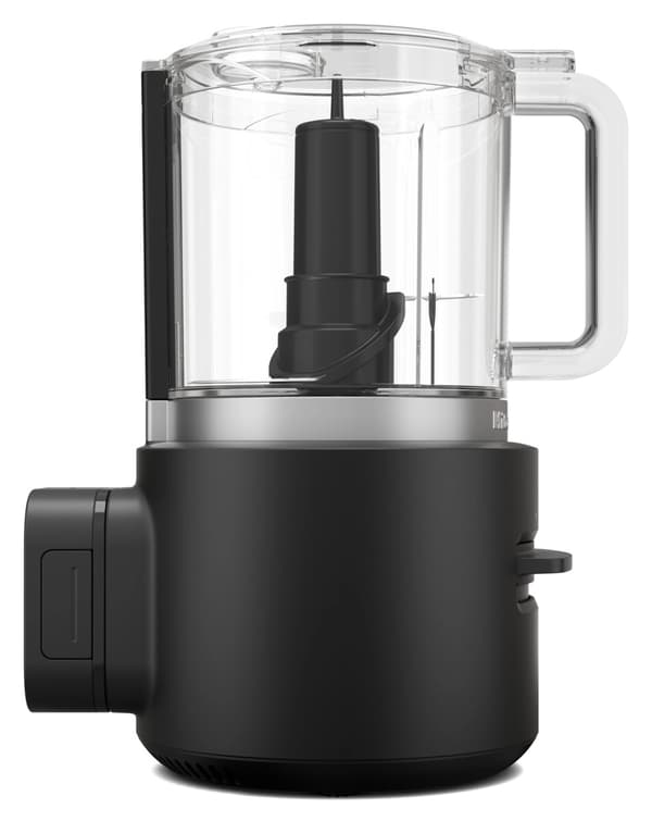 KitchenAid Go 5KFCR531BM monitoimikone