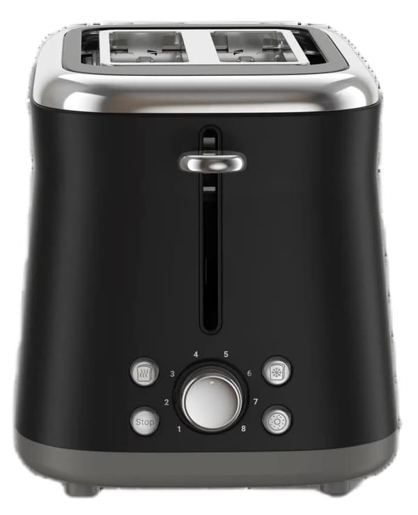 Leivänpaahdin TEFAL Collection TT7208E0 Musta
