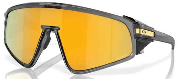OAKLEY Latch Panel PRIZM 24K cykelglasögon