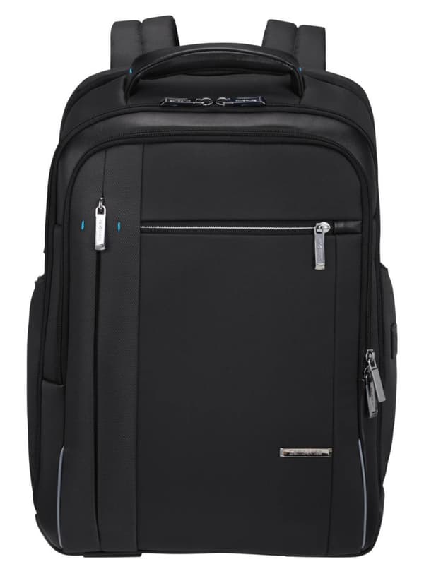 Samsonite Spectrolite 3.0 Rygsæk 17,3\" Exp - sort