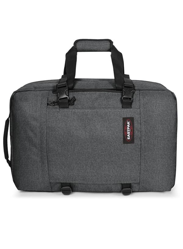 Eastpak Travelpack rygsæk - sort denim