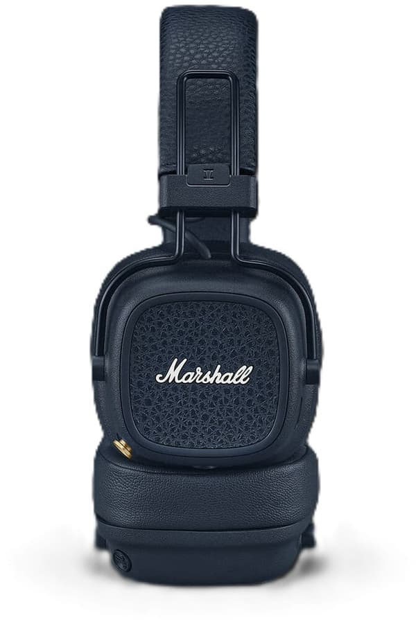 MARSHALL Major V On-Ear Hörlurar Blå