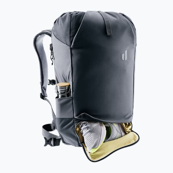 Rygsæk deuter Utilion 34+5 l sort