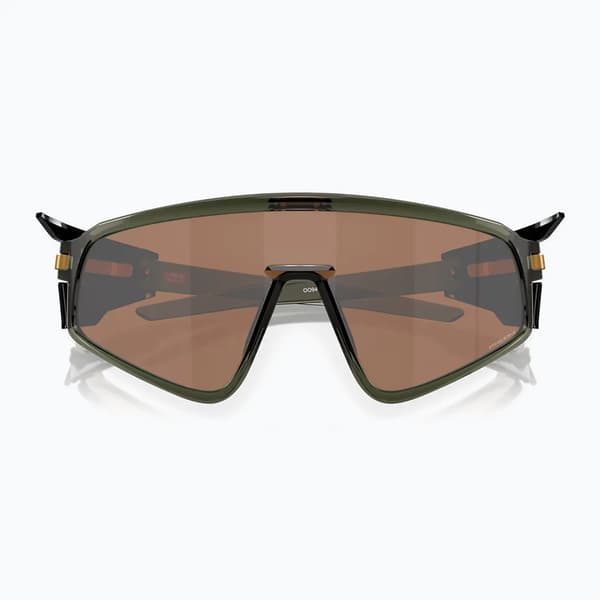 Oakley Latch Panel solbriller olive ink/prizm tungsten