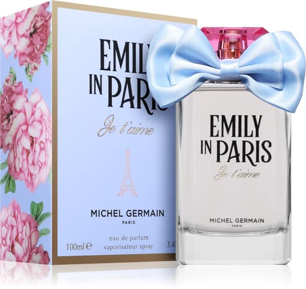 Michel Germain Emily in Paris Je t'aime Eau de Parfum til kvinder 100 ml