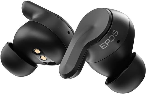 EPOS Adapt E1 ANC In-ear hovedtelefoner Sort