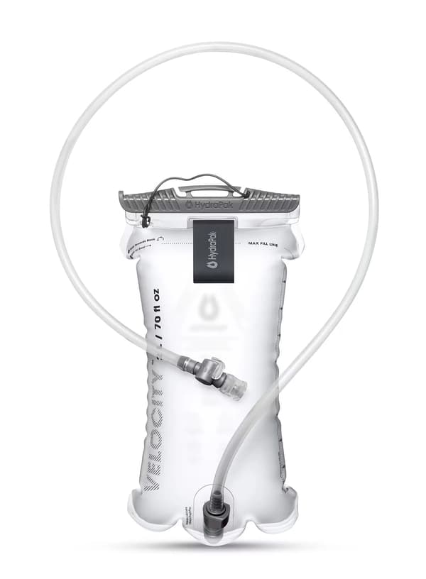 HydraPak Velocity 2L vandblære - klar