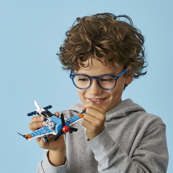LEGO Creator 3-i-1 Propelfly 31099
