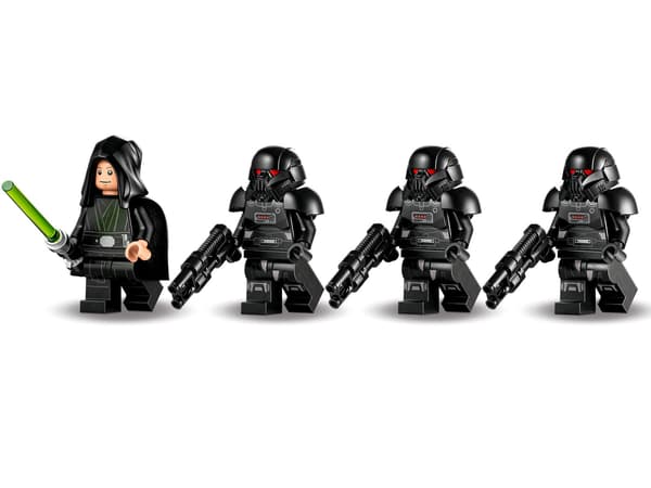 LEGO 75324 Star Wars - Mörka truppers attack
