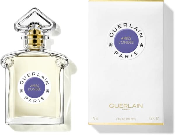 GUERLAIN Après L'Ondée Eau de Toilette til kvinder 75 ml