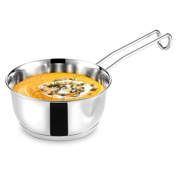 TESCOMA GrandCHEF 0,5 l - rustfri stålkasserolle