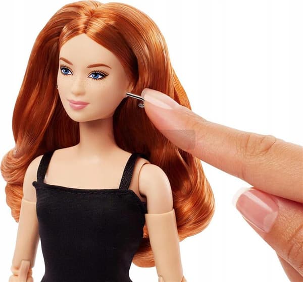 BARBIE SIGNATURE Barbie Basic Model 04, samlerdukke JBH74