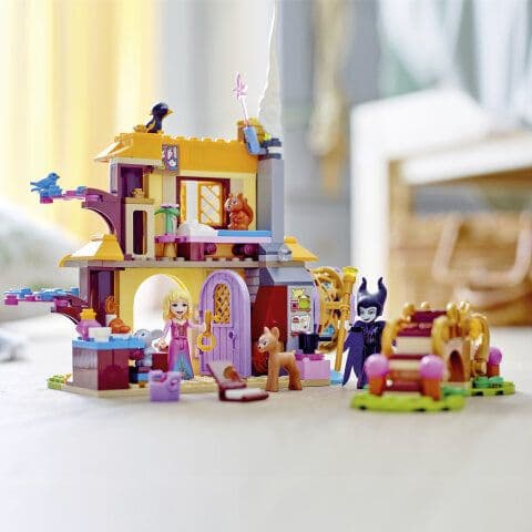 LEGO Disney Auroras skogskoja (43188)