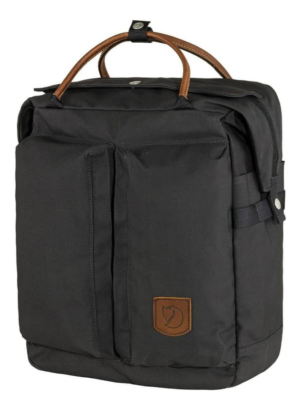 Fjallraven HAULPACK NO.1 dagsæk - mørkegrå