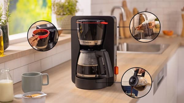 Bosch TKA4M233 kaffebryggare