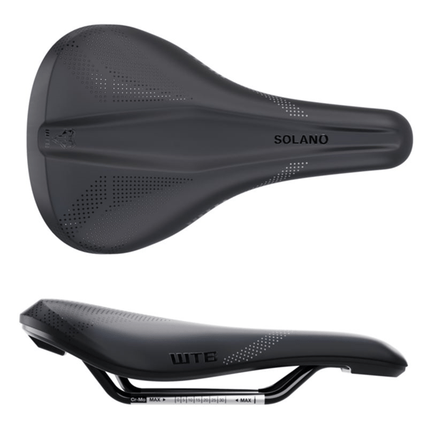 WTB SOLANO CROMOLY Sadel