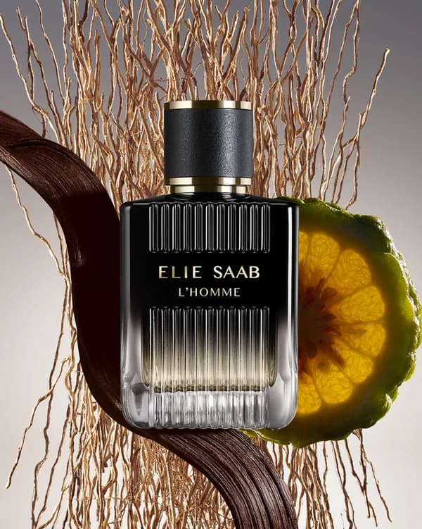 Elie Saab L'HOMME Eau de Parfum til mænd