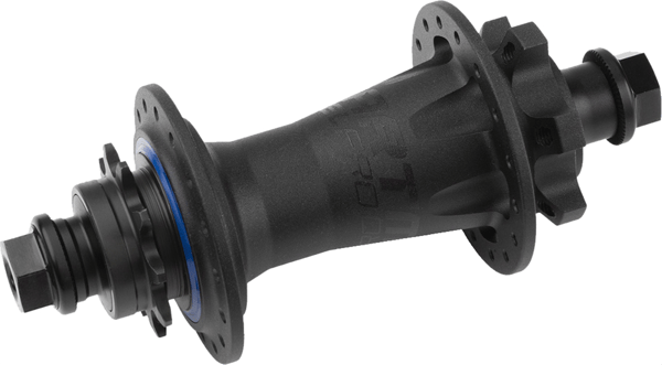 DARTMOOR Reel Pro Singlespeed v.2 baknav