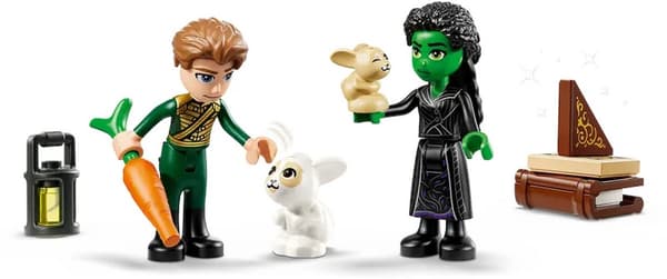LEGO Wicked 75687 Elphabas gömställe