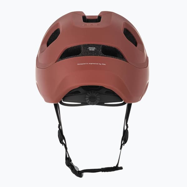 Cykelhjälm POC Axion himalayan salt matt