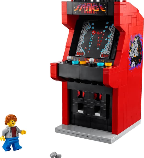Lego 40805 Andet - Spillemaskine