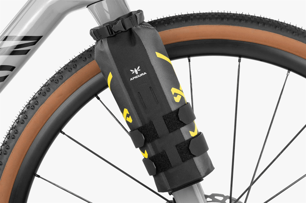 APIDURA Expedition Cargo Cage Pack cykelgaffelväska