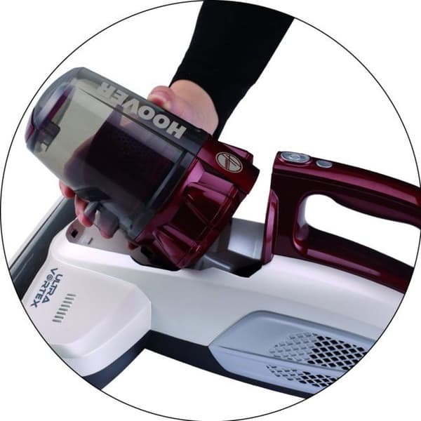 Hoover Ultra Vortex MBC500UV 011 Handdammsugare