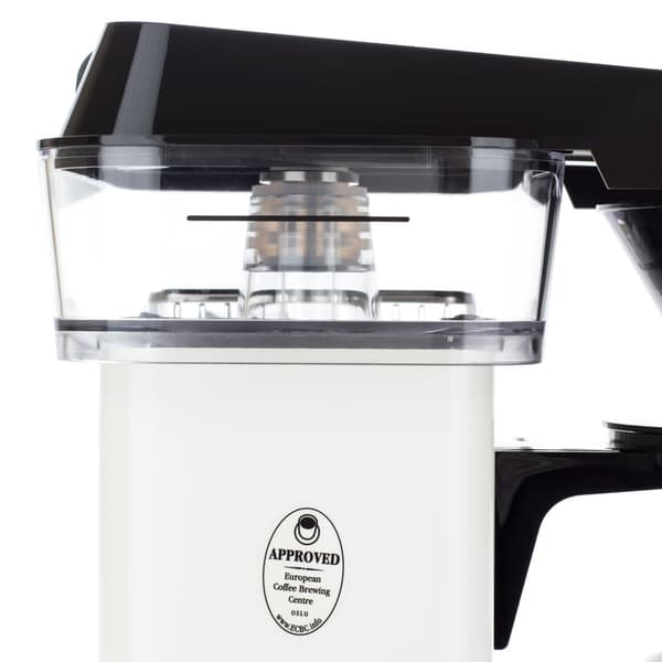 Moccamaster Cup-One Kaffebryggare Vit
