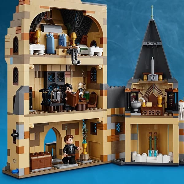 LEGO Harry Potter Hogwarts klocktorn (75948)
