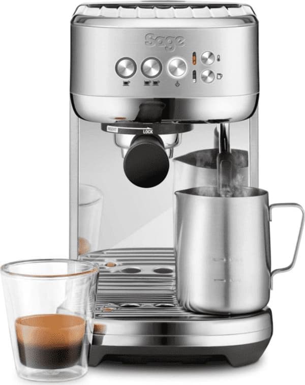 Sage SES500BTR espressomaskin