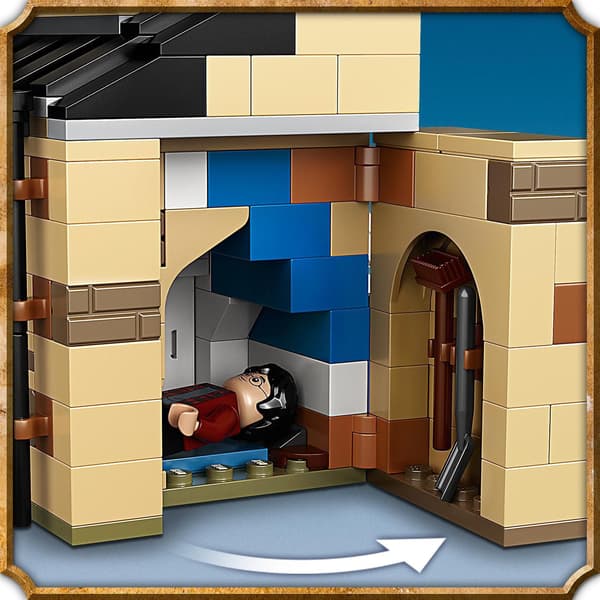LEGO Harry Potter Ligustervænget 4 (75968)