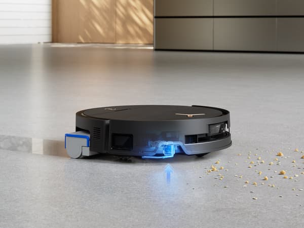 ECOVACS Deebot X9 Pro Omni Robotstøvsuger Sort