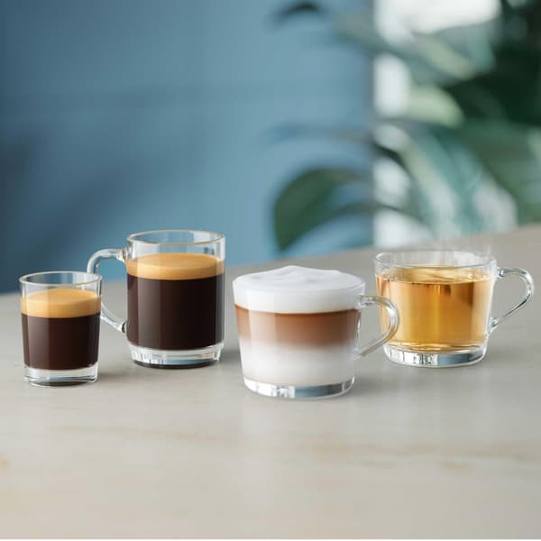 Philips LatteGo EP3347/90 Helautomatisk kaffemaskin Iskaffe