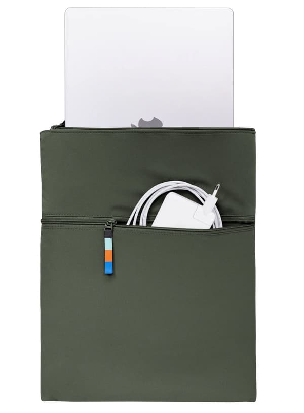 GOT BAG Rolltop 2.0 byrygsæk - alger