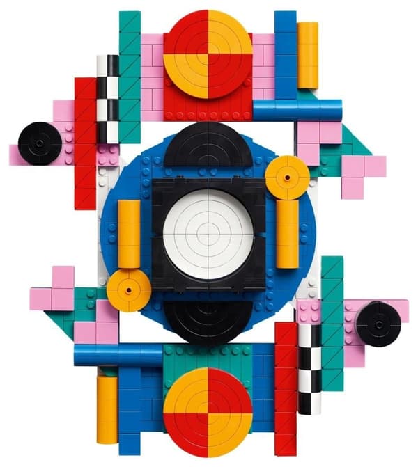 LEGO Art 31210 Moderne kunst