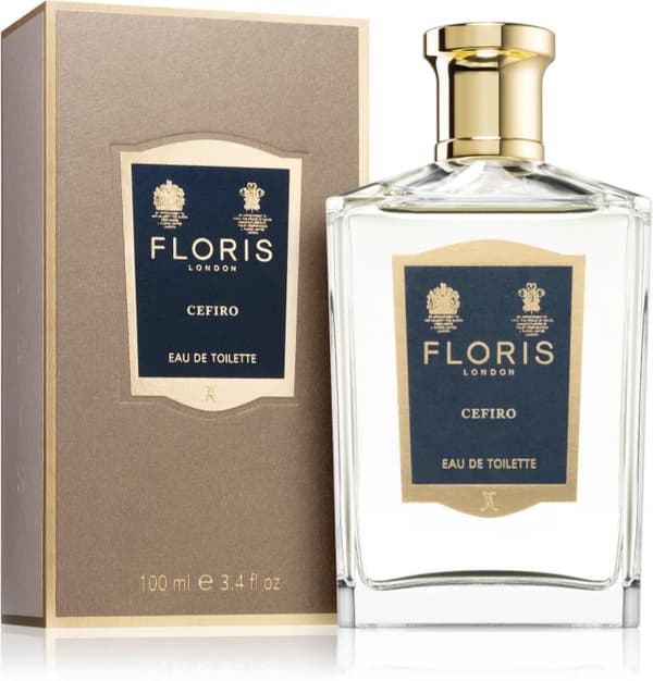 Unisex Eau de Toilette Floris Cefiro 100 ml