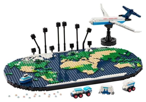 LEGO 41838 Rejseminder