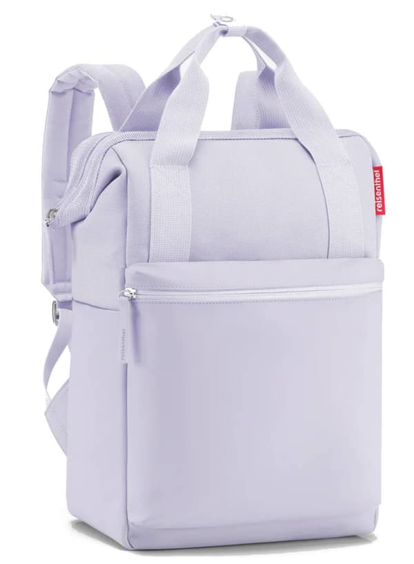 Ryggsäck dam Reisenthel Allrounder Backpack - mix lavender
