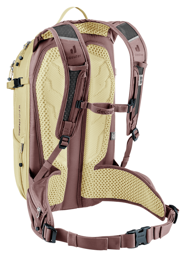 Ryggsäck DEUTER Compact 12+3 SL