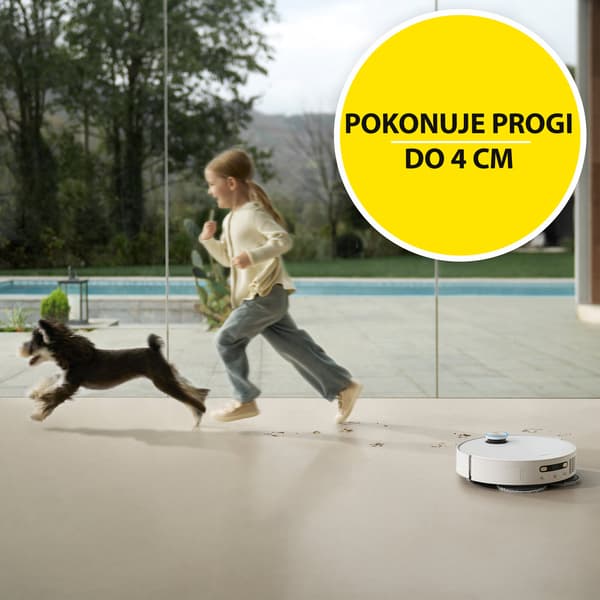 DREAME L50 Pro Ultra robotstøvsuger