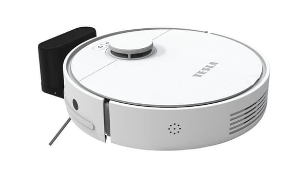 Robotdammsugare TESLA RoboStar iQ550