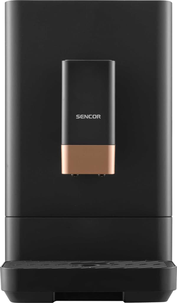 SENCOR SES 6100BK kaffemaskine