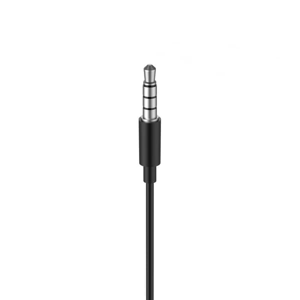 Hama Fun II Kablede On-Ear Hovedtelefoner Sort
