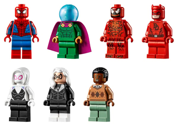 LEGO 76178 Marvel Super Heroes - Daily Bugle