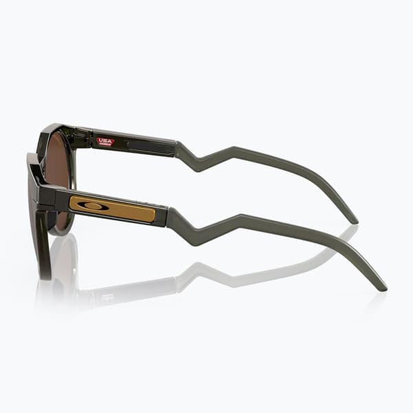 Oakley HSTN olive ink/prizm tungsten polarized aurinkolasit