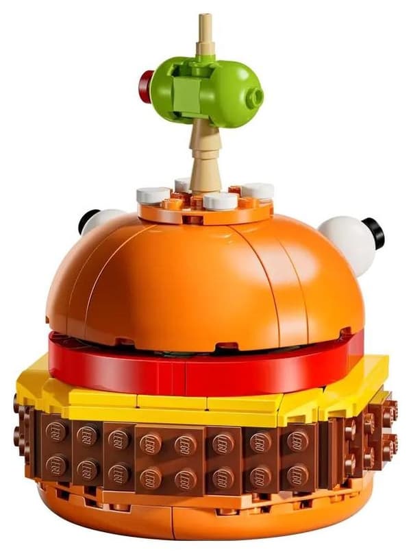 LEGO Fortnite 77070 Durr Burger